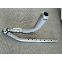 Sunrise Quickie Iris Upper Backrest Adjuster RHS - Standard Version