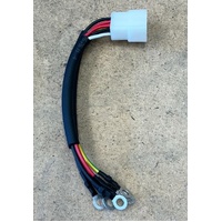 Shoprider TE-GK10 Electric Brake & Motor Wire Harness