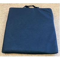Wheelchair Cushion 450 x 450 x 50 - Acrylic Wool, Medium Density Foam