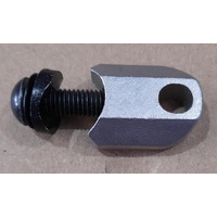 Karma Ergo Lite 2 - Footrest Locking Pin Receiver