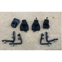 Spex Backrest Heavy Duty Quad MOUNTING HARDWARE