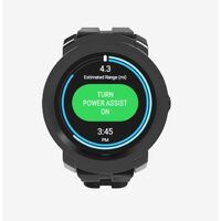 SmartDrive Preconfigured Black E2 Shadow PUSH TRACKER