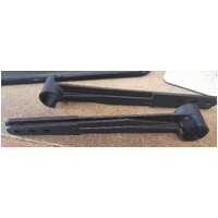 Sunrise Medical Rubix 2 XL - Base X-HINGE - Pair