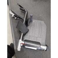 Drive CS1142T Wheelchair - LEGREST - RHS