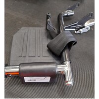 Drive CS1142T Wheelchair - LEGREST - LHS