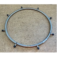 Pushrim Glide 24inch projection