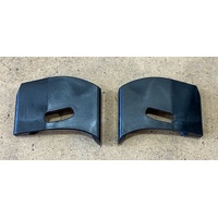 Let's Fly BRAKE HOUSING W/ Mounting Screws LHS and RHS - Pair