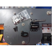 Whitmyer M2500 AXYS Mounting Detachable BRACKET