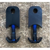 Breezy Relax 900 Wheelchair FOOTREST LATCH/LOCKING BLOCK (Left & Right)