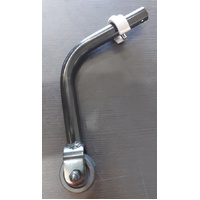 Merits L470 Anti Tip Wheel Assembly