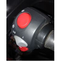 Afikim S3/4 S S3 + S4 Scooter - Forward/Reverse - Speed - Horn Switch Assembly - RHS