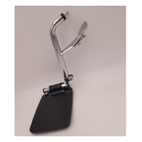 NC0440 / NC0330  RHS Bariatric Warrior Wheelchair Legrest Complete