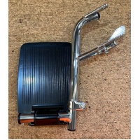 NC0440 / NC0330  LHS Bariatric Warrior Wheelchair Legrest Complete