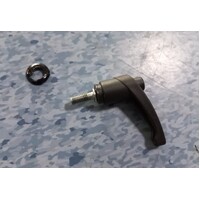 Quickie Iris - Plastic Headrest Adjustment Lever - ¼'' 20 TPI x 20MM