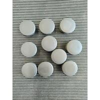 Breezy Basix 2 / Rubix 2 - Frame Caps - Pack Of 10