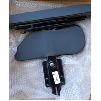 Breezy Relax 900 - Complete Armrest - LHS