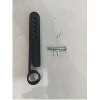 Otto Bock Avantegarde Cross Brace Bracket- SW32-40 - Overall length 140mm - Complete