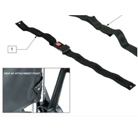 Breezy Basix2 SEAT BELT (AUTOMOTIVE STYLE)