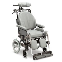 Breezy Relax 16 Tilt In Space Attendant Wheelchair
