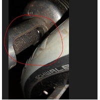 Benoit Lightdrive Power Assist - ROLLER REPAIR KIT (Ø20)  Without Hub