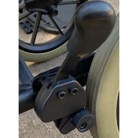 Breezy Basix 2 / Rubix 2 - Brake Lever To Suit 12'' Wheel - PAIR