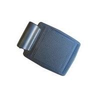 Generic Black Plastic Footplate - Suit 22mm Tube - Each