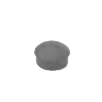 Breezy EC2000 - Castor Housing Cap - Each
