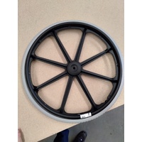 Platypus 24 x1 3/8 Solid Wheel - See Attributes