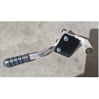 Karma - PUSH To Lock Brake - L/H