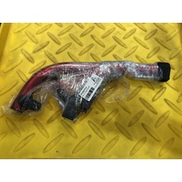 Breezy Basix 2 / Rubix 2 - R/H Legrest Hanger - Red