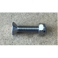 Swifi Chair Sliding Footplate KB Nut