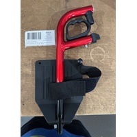 Days, 18 inch (46cm) Link Wheelchair - LEGREST ASSEMBLY- LHS