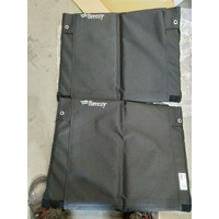 Breezy Basix 2 - Backrest Upholstery - Suit 45cm Wide Chair