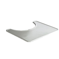 Wheelchair tray -slide in/out