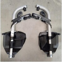 Aspire Evoke 2 Wheelchair - Complete Legrests - Pair