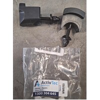 Breezy Basix 2 - Legrest Hanger Boss - PAIR