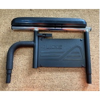 Quickie Iris - Complete Armrest - LHS