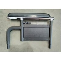 Quickie Iris - Complete Armrest - RHS