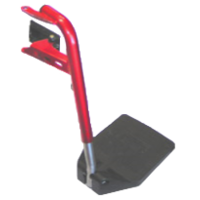 Glide 2 Wheelchair - Swingout Legrest Hanger70 Degree - See Attributes
