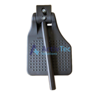 Otto Bock Start M2 Effect / M5 - Footplate And Stem Only - R/H