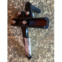 MAC Aquatic Chair L/H Brake