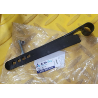 Otto Bock Cross Brace Bracket - Overall length 218mm