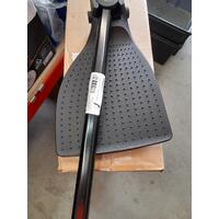 Otto Bock Start M2S - Unisymmetrical Footplate And Stem Only - 208mm - L/H