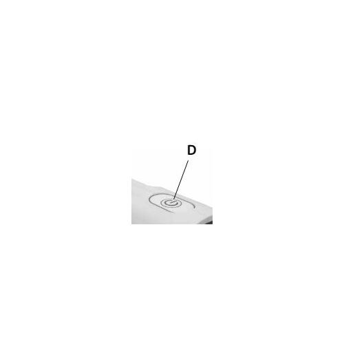 Mangar Airflo 24 Air Pump - On/Off Membrane Switch For Control Side