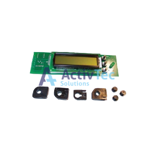 Softform Active 2 Pump - Display PCB With LCD Screen