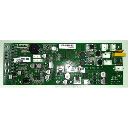 Aspire Active Air 8 Air Pump Main PCB - Single