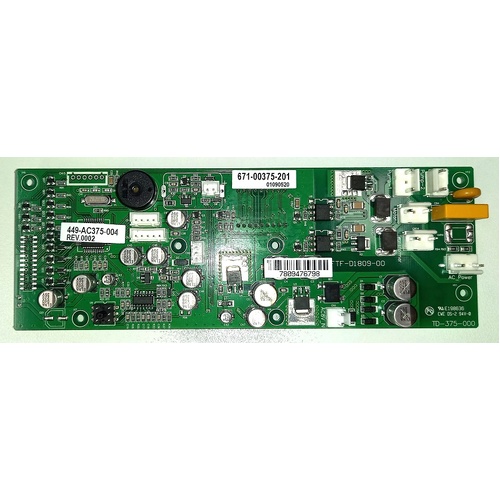 Aspire Active Air 8 Air Pump Main PCB - King Single