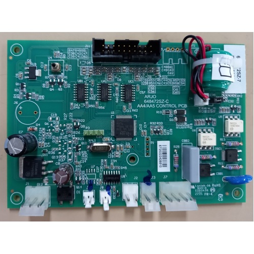 Arjo Alpha Active 4 Air Pump - Main PCB With Last Set Restart