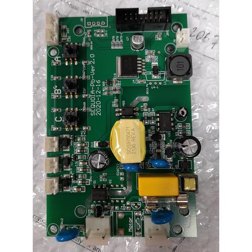 AirLo NE7 Bluetooth Pump - Circuit Board