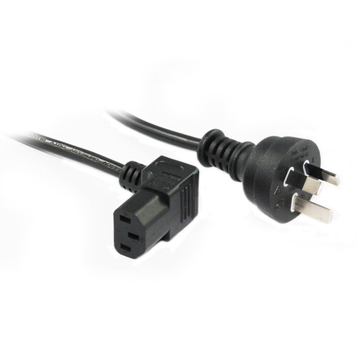 Talley Pump 90 Degree MAINS CABLE